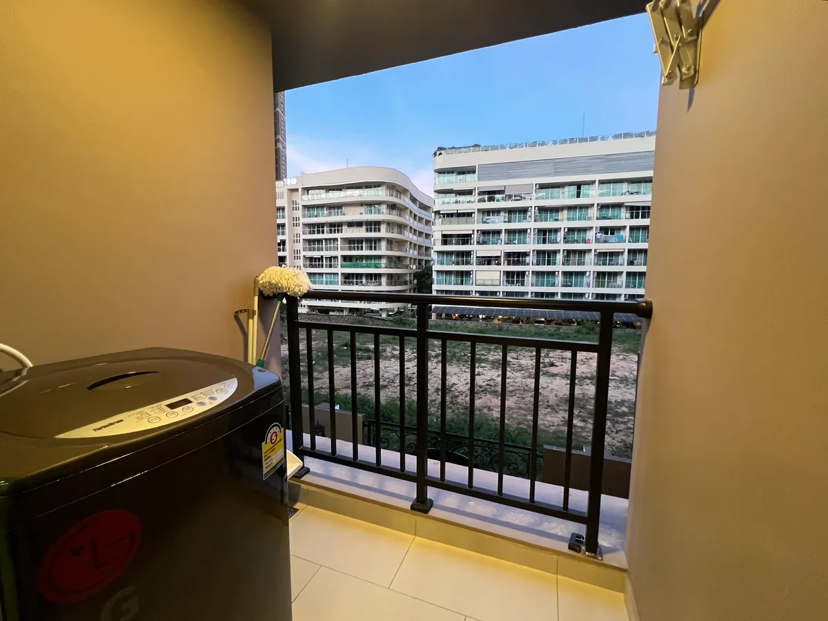One Bedroom Condo For rent In Prahtamnak photo 10