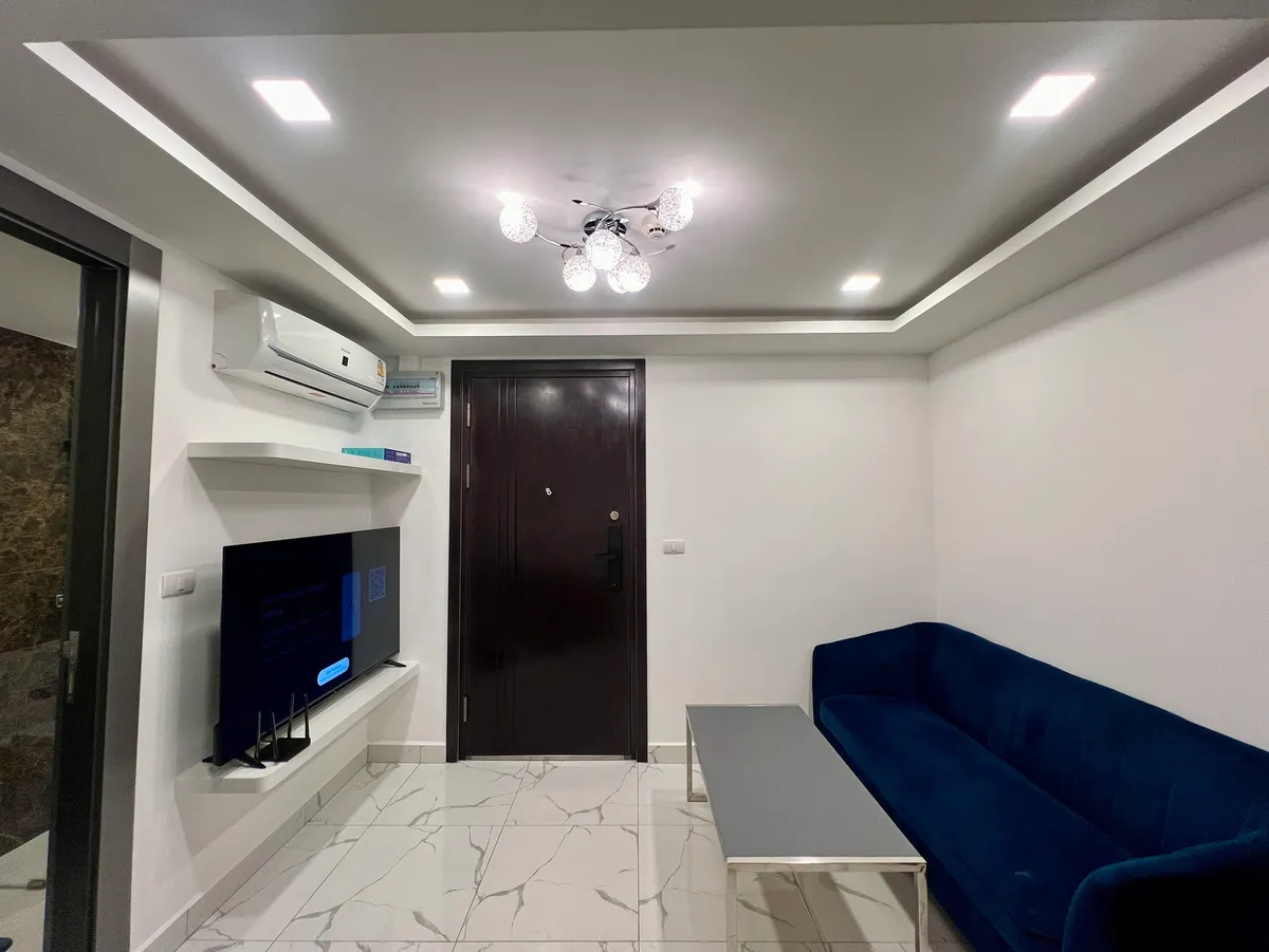 One Bedroom Condo For rent In Prahtamnak photo 8