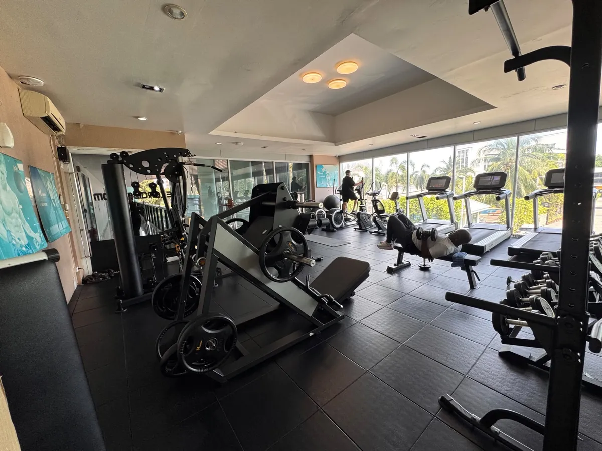 Large 72 Sqm Temple Ocean View 1 Bed 2 Bath Condo For Sale In Wongamat photo 25