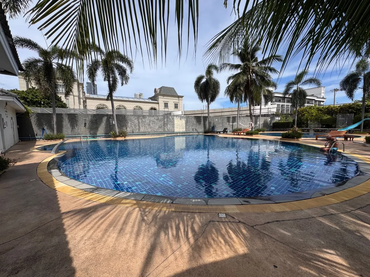 Large 72 Sqm Temple Ocean View 1 Bed 2 Bath Condo For Sale In Wongamat photo 26