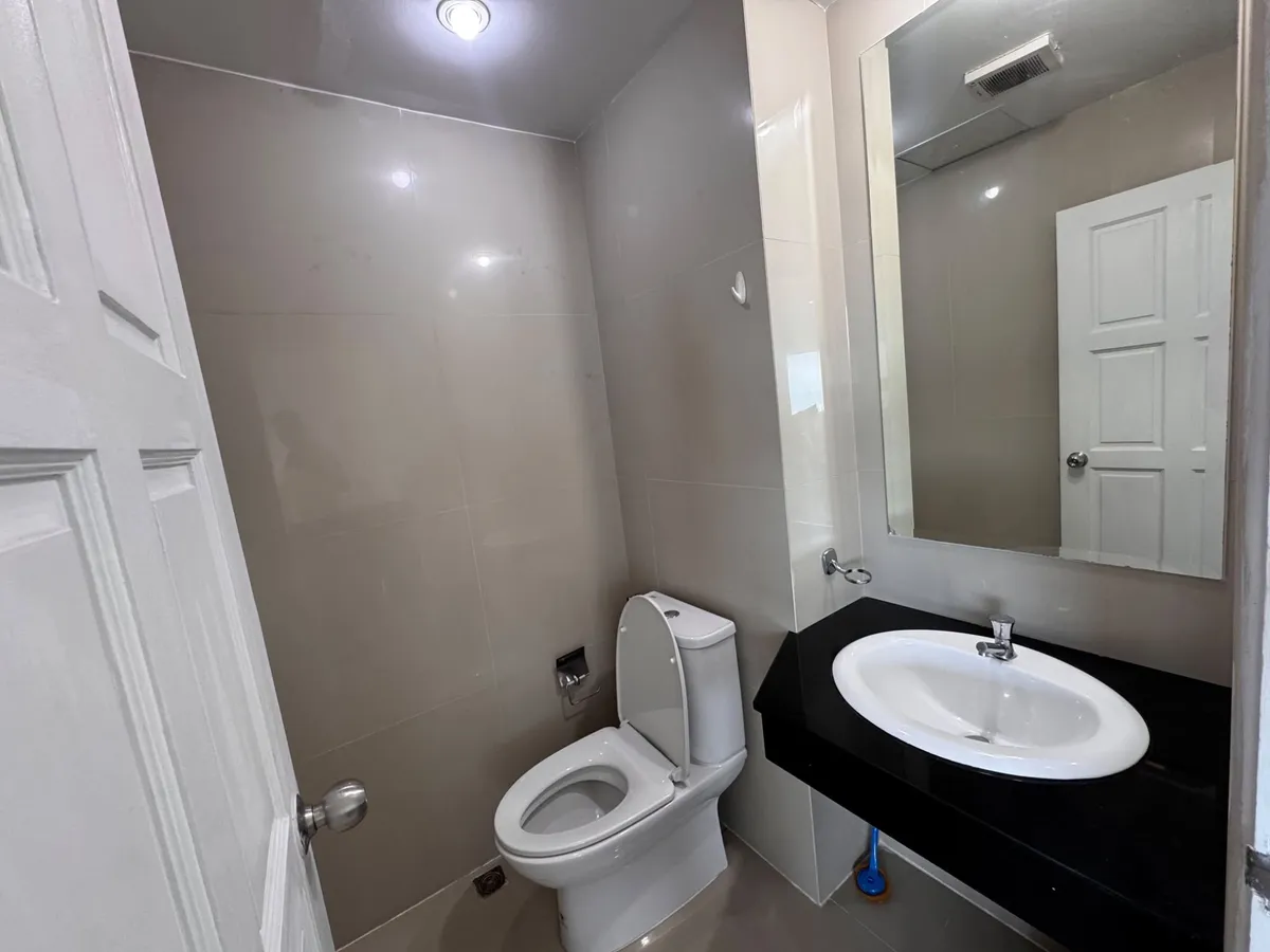 Large 72 Sqm Temple Ocean View 1 Bed 2 Bath Condo For Sale In Wongamat photo 24