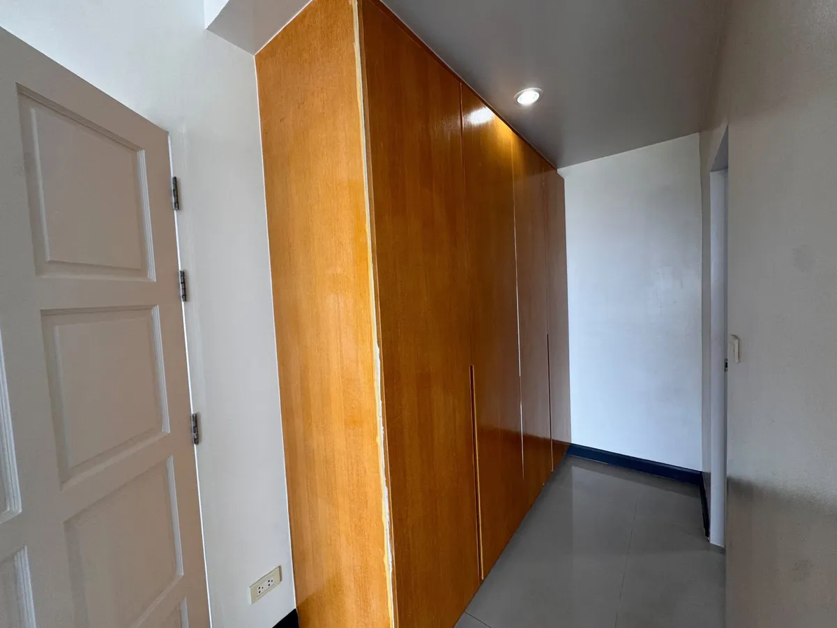 Large 72 Sqm Temple Ocean View 1 Bed 2 Bath Condo For Sale In Wongamat photo 20