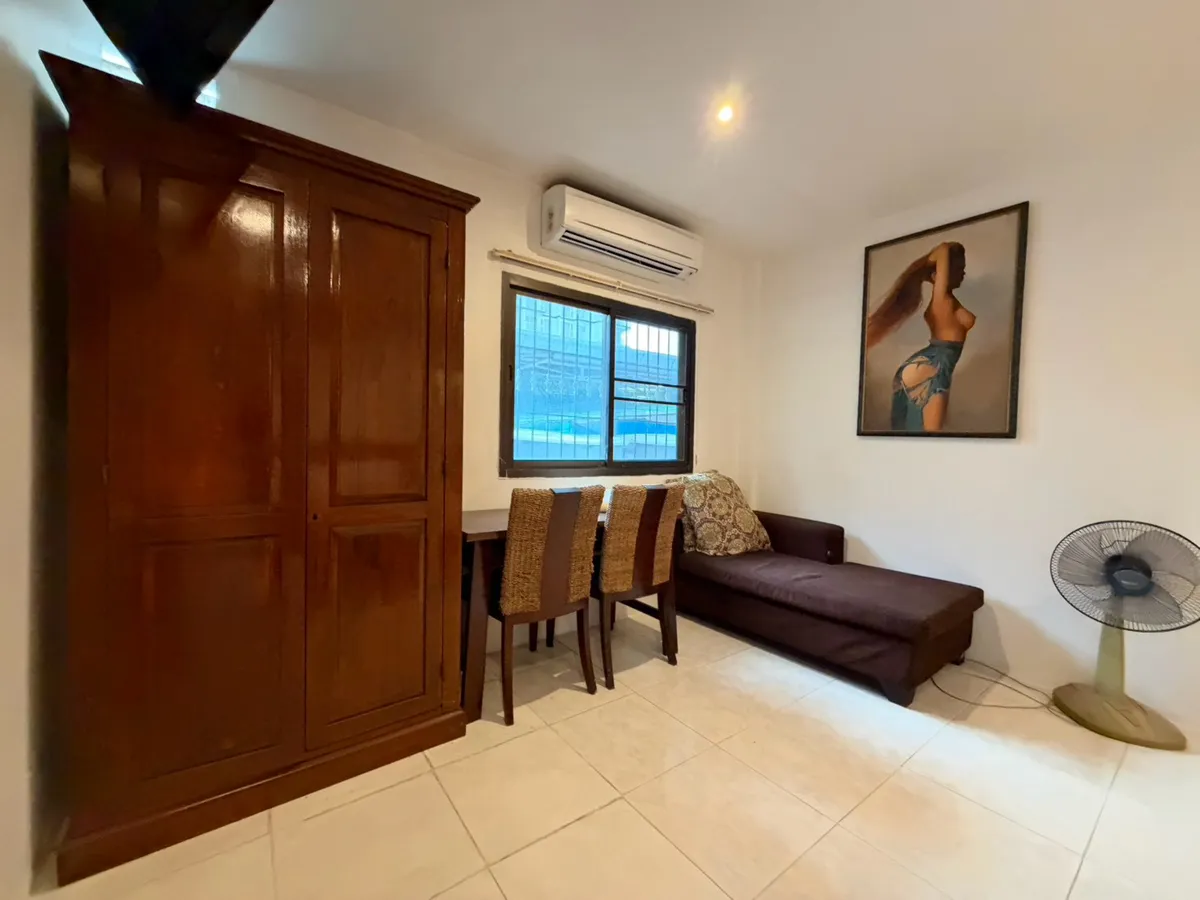Studio for rent at Corib Village