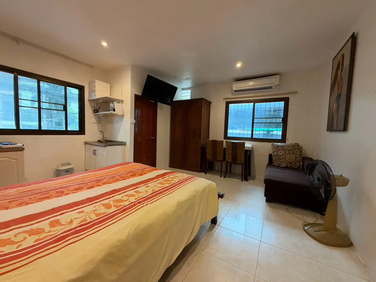 Studio for rent at Corib Village photo 3