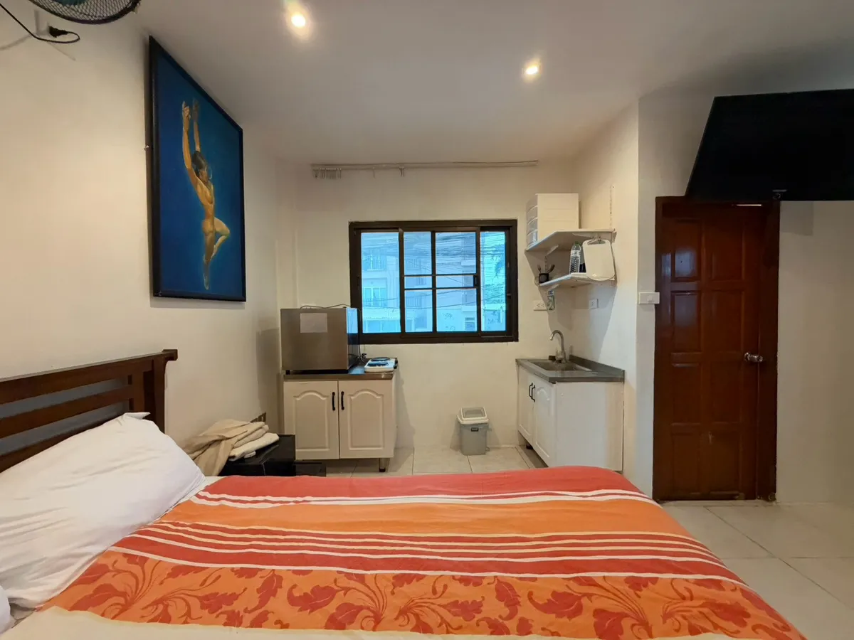 Studio for rent at Corib Village photo 4