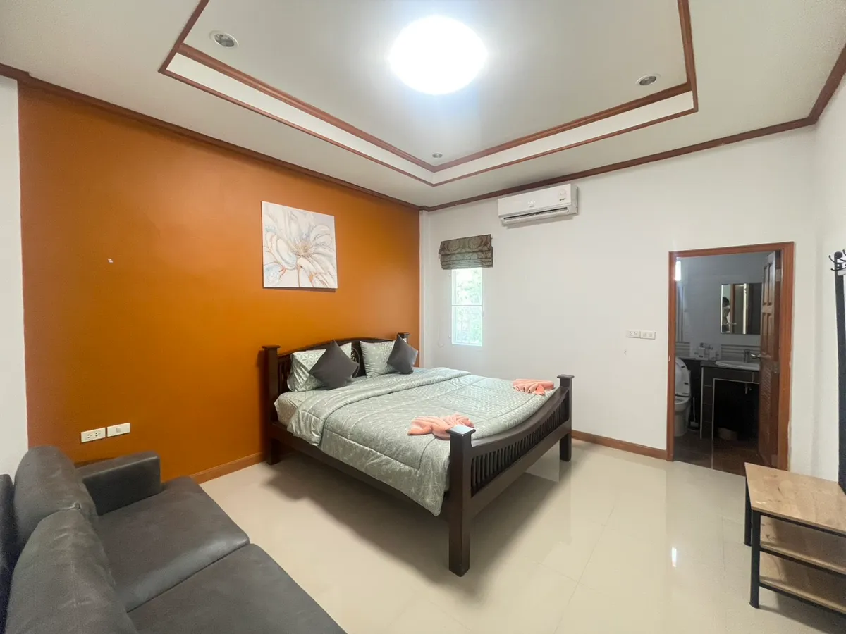 Friendly Land Pool Villa2 One Story House photo 15