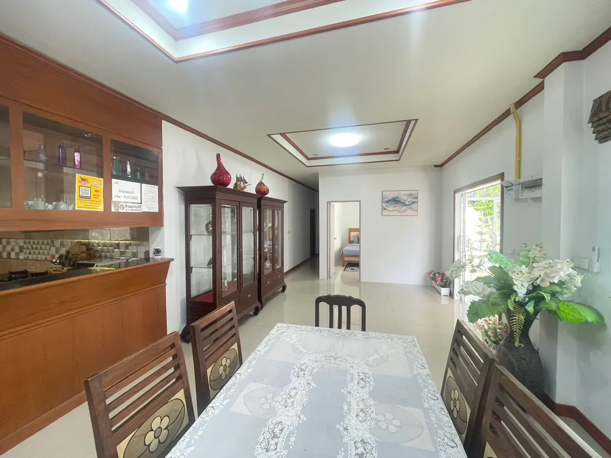 Friendly Land Pool Villa2 One Story House photo 8