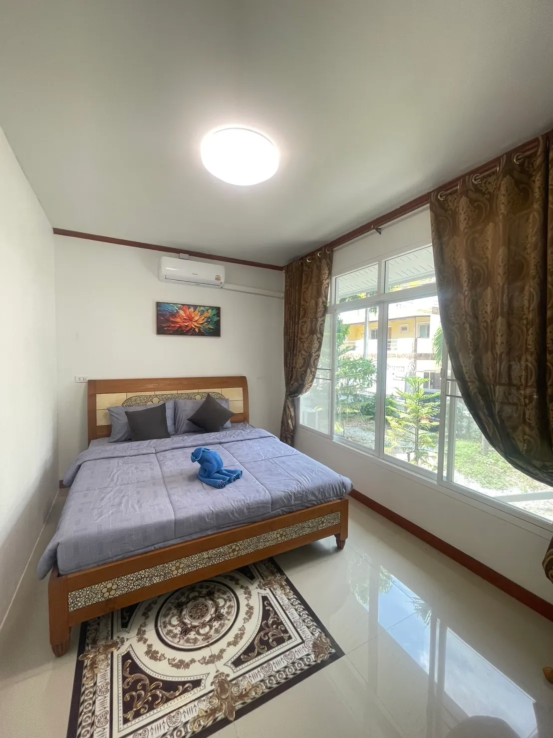 Friendly Land Pool Villa2 One Story House photo 13