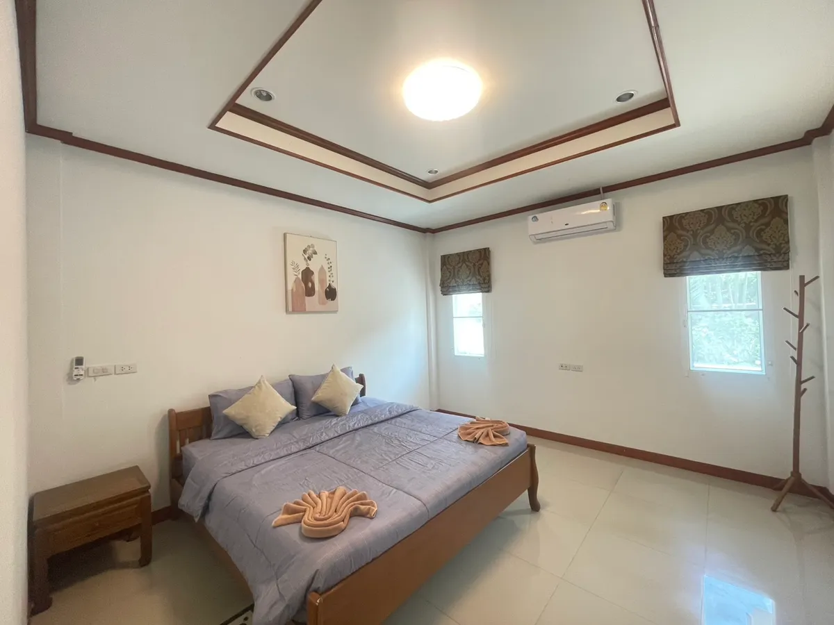 Friendly Land Pool Villa2 One Story House photo 14