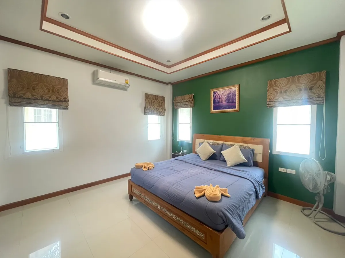 Friendly Land Pool Villa2 One Story House photo 16
