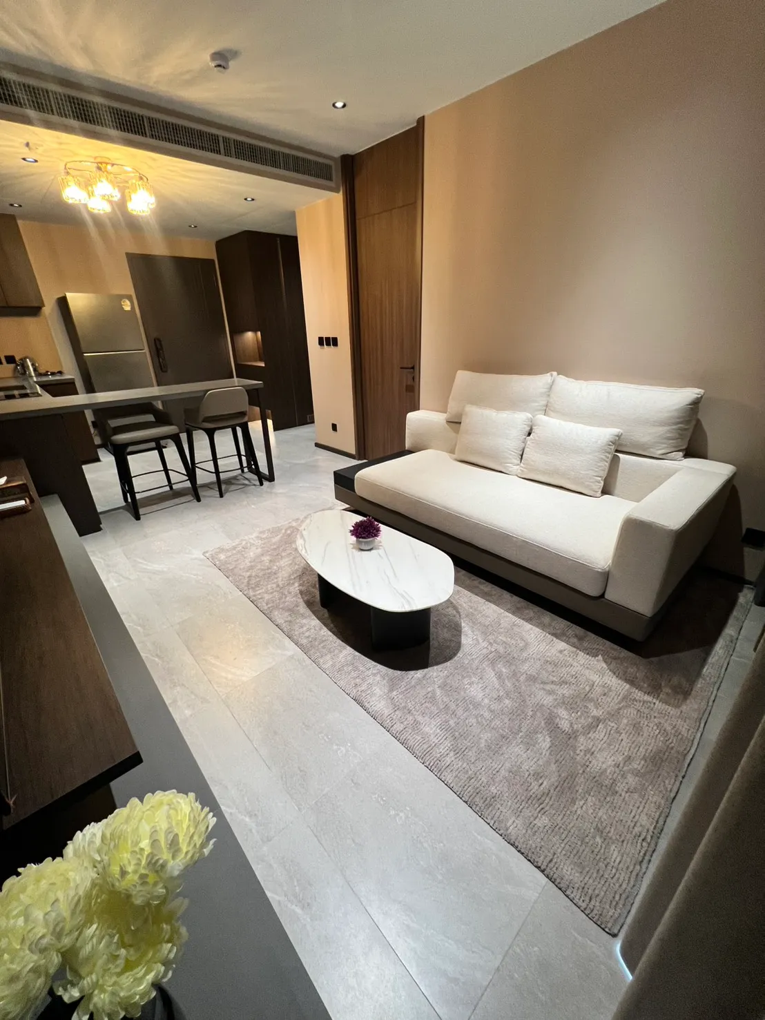 Brand new condo, stunningly beautiful “Experience a life of luxury in a beachfront condo in Na Jomtien” photo 7