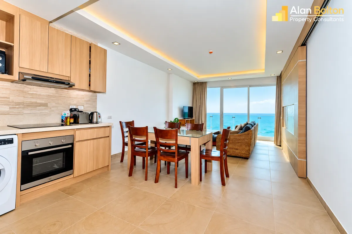 1 Bed 1 Bath in Banglamung CR6184