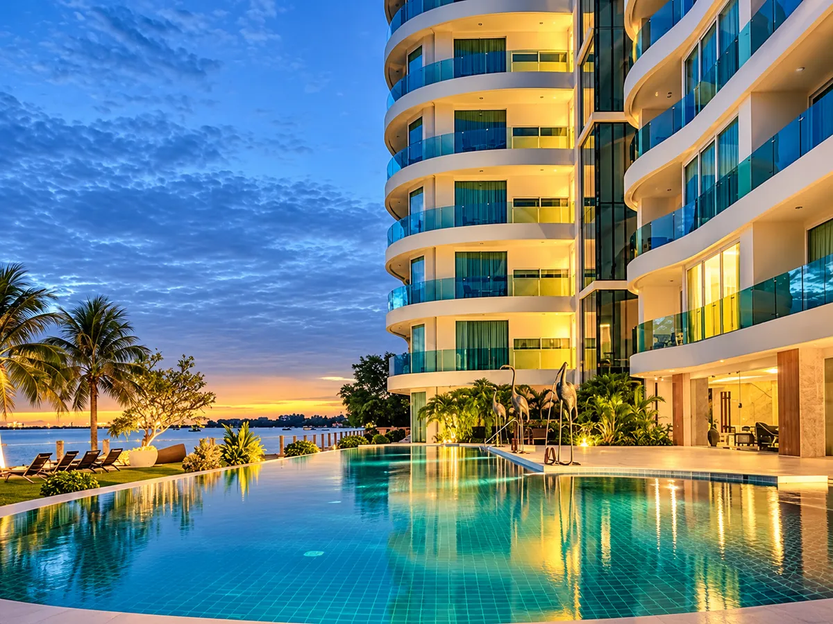 1 Bed 1 Bath in Banglamung CR6184
