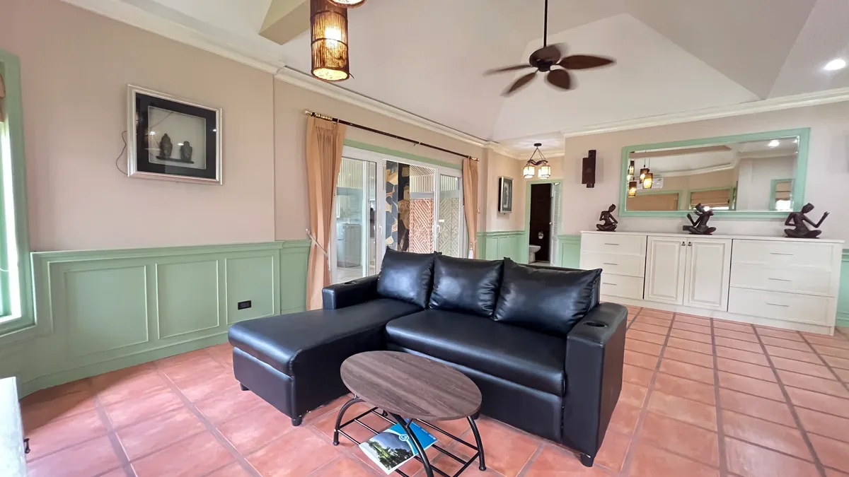 Pool villa 4 Bedrooms 3 Bathrooms in East pattaya photo 13