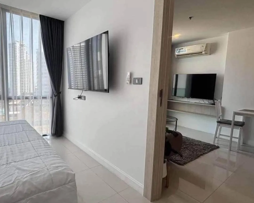 1 bedroom 1 bathroom Pratumnak photo 4