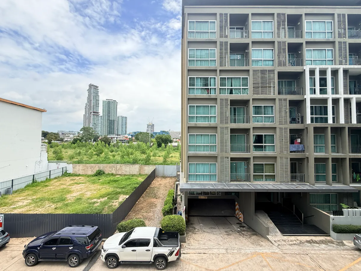 The Gallery condo at Jomtien for rent