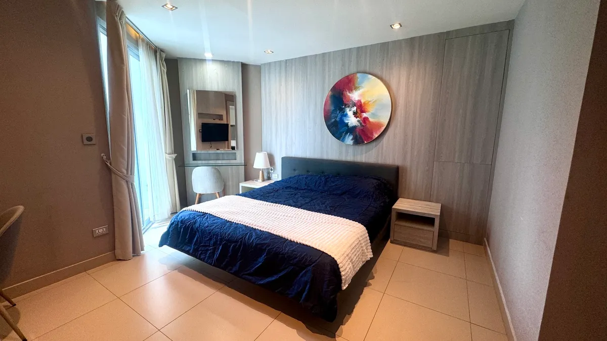 1 Bedroom 1 Bathroom For rent in The Sands Condo
