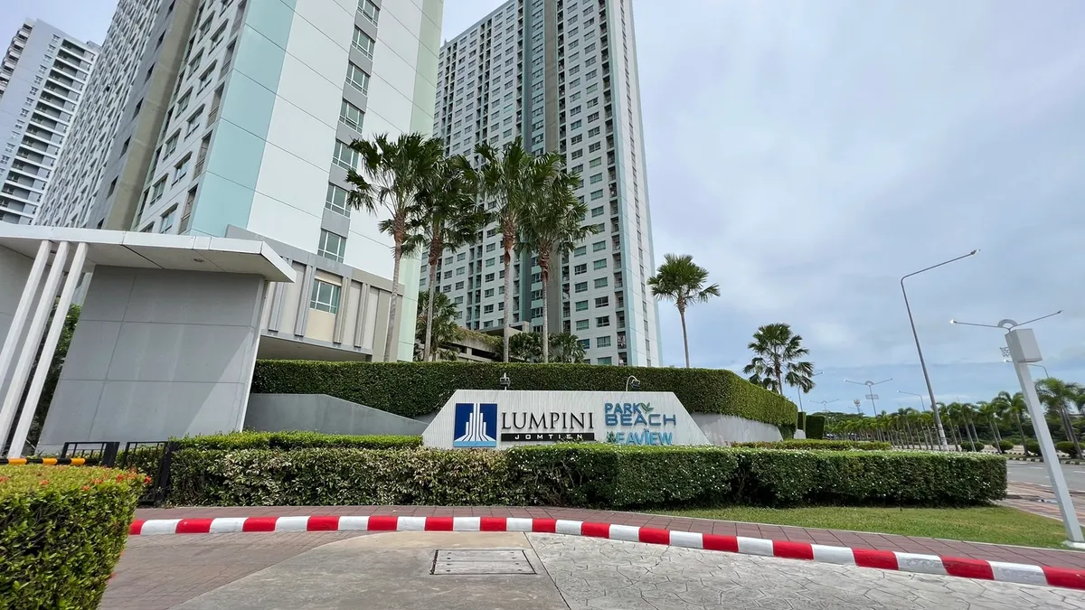 1 Bedroom 2 Bathrooms in Lumpini Jomtien for sale