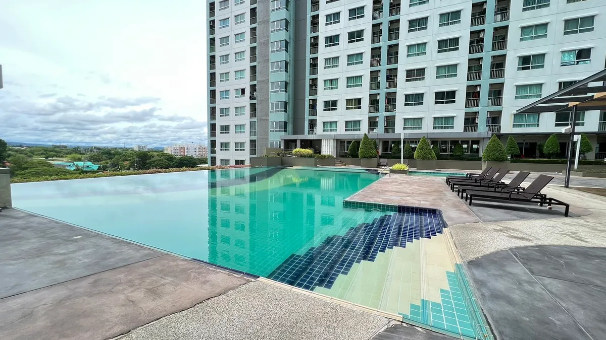 1 Bedroom 2 Bathrooms in Lumpini Jomtien for sale photo 17