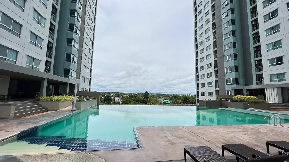 1 Bedroom 2 Bathrooms in Lumpini Jomtien for sale photo 18