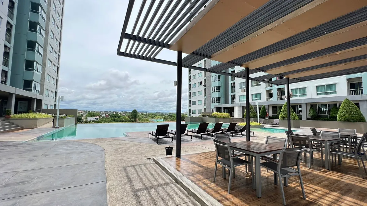1 Bedroom 2 Bathrooms in Lumpini Jomtien for sale photo 19