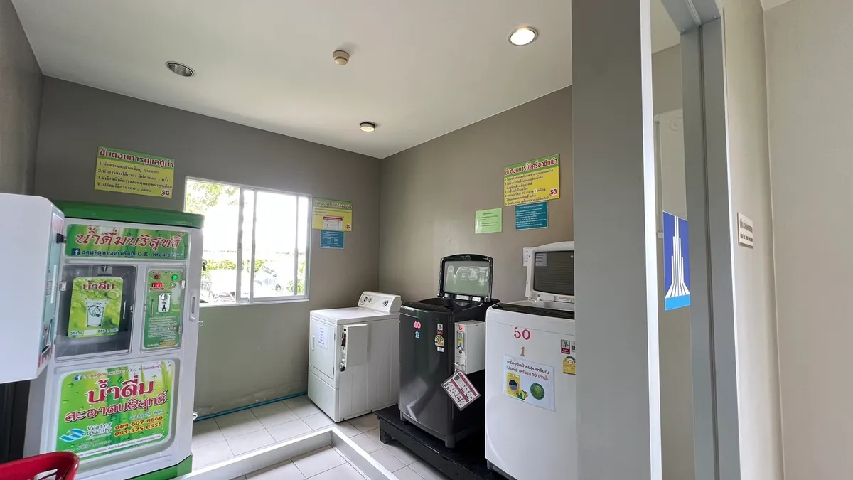 1 Bedroom 2 Bathrooms in Lumpini Jomtien for sale photo 20