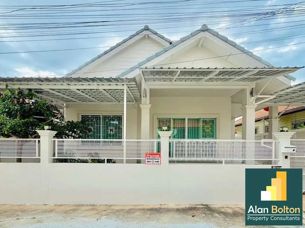 3 Bedroom House For Rent In East Pattaya