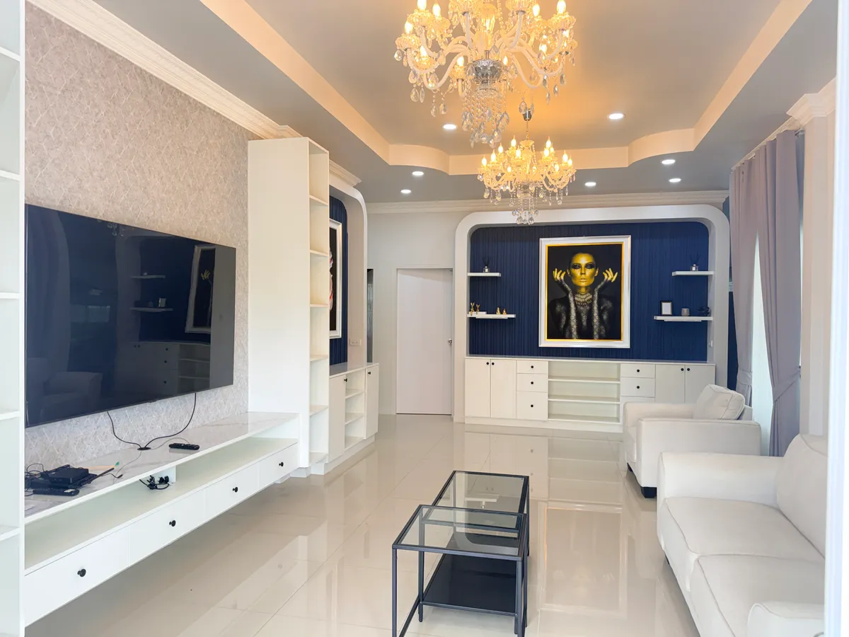 3 Bedroom House For Rent In East Pattaya photo 3