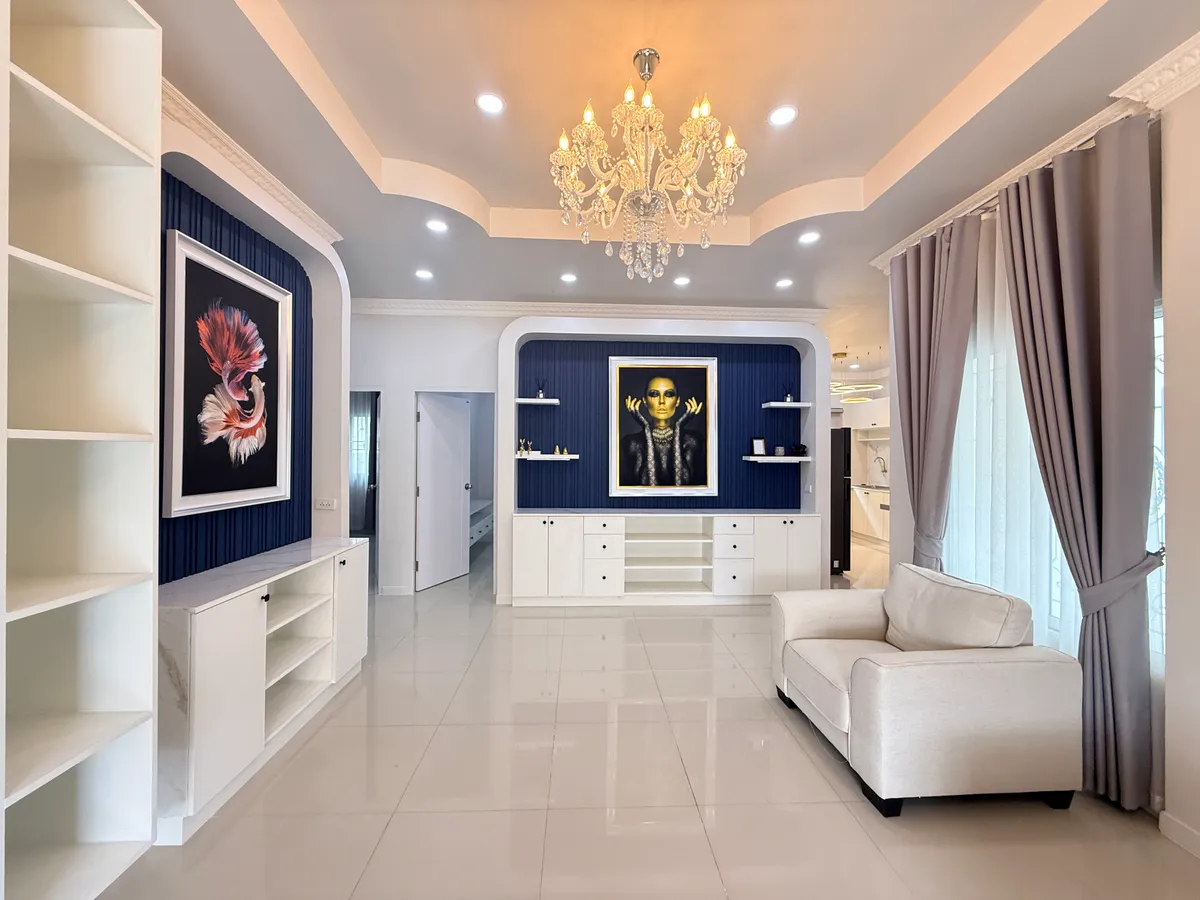 3 Bedroom House For Rent In East Pattaya photo 2