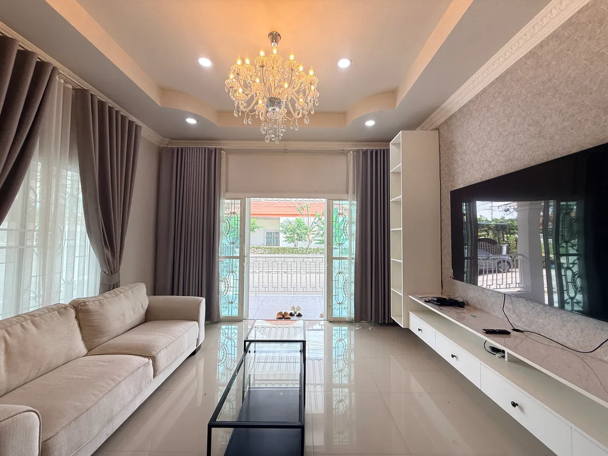 3 Bedroom House For Rent In East Pattaya photo 4