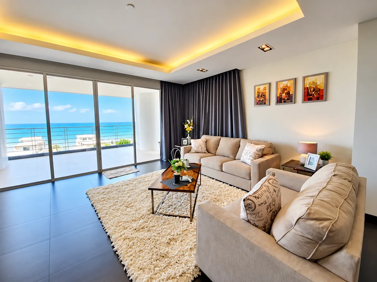 Amazing Condo for Sale at La Royal Beach Condo