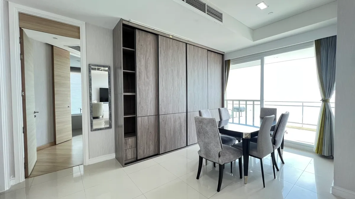 Sea view 3 Bedrooms 5 Bathrooms in Jomtien photo 9
