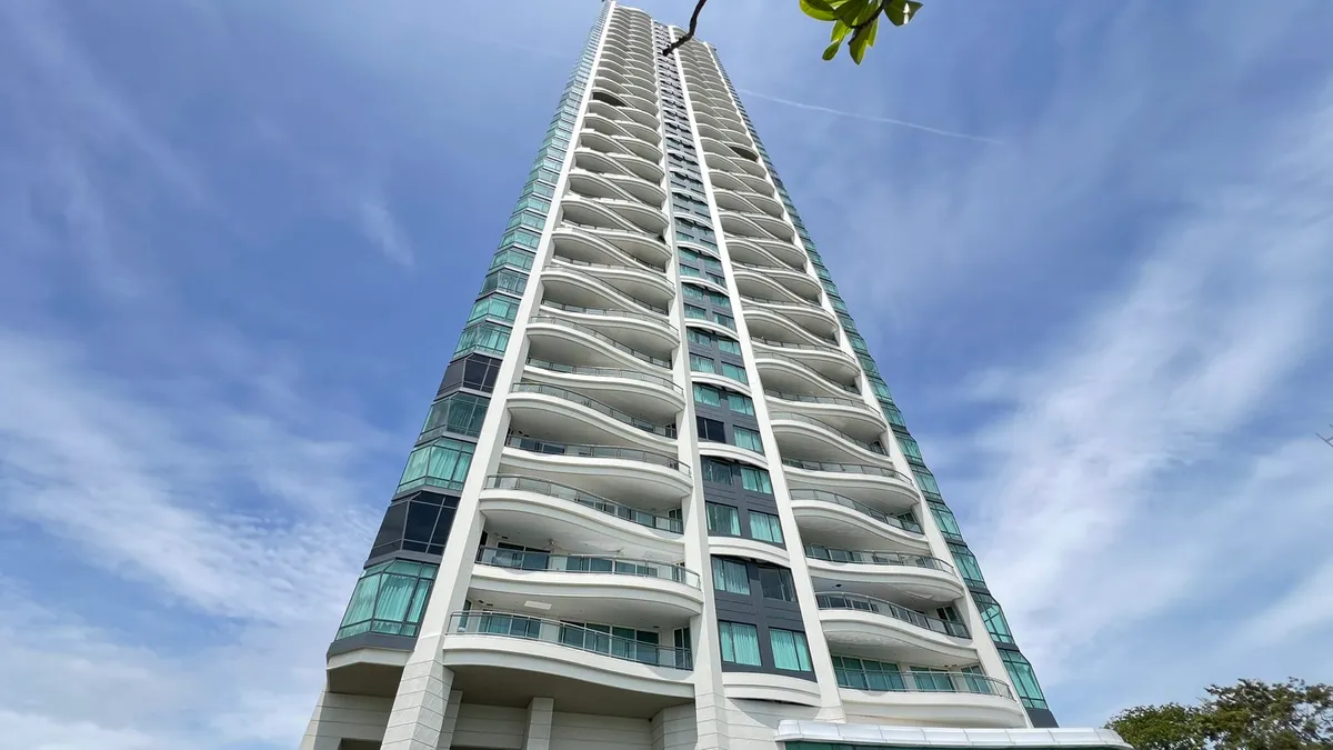 Sea view 3 Bedrooms 5 Bathrooms in Jomtien photo 20