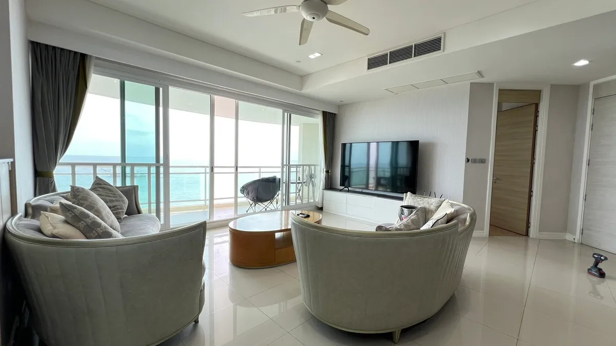 Sea view 3 Bedrooms 5 Bathrooms in Jomtien photo 7