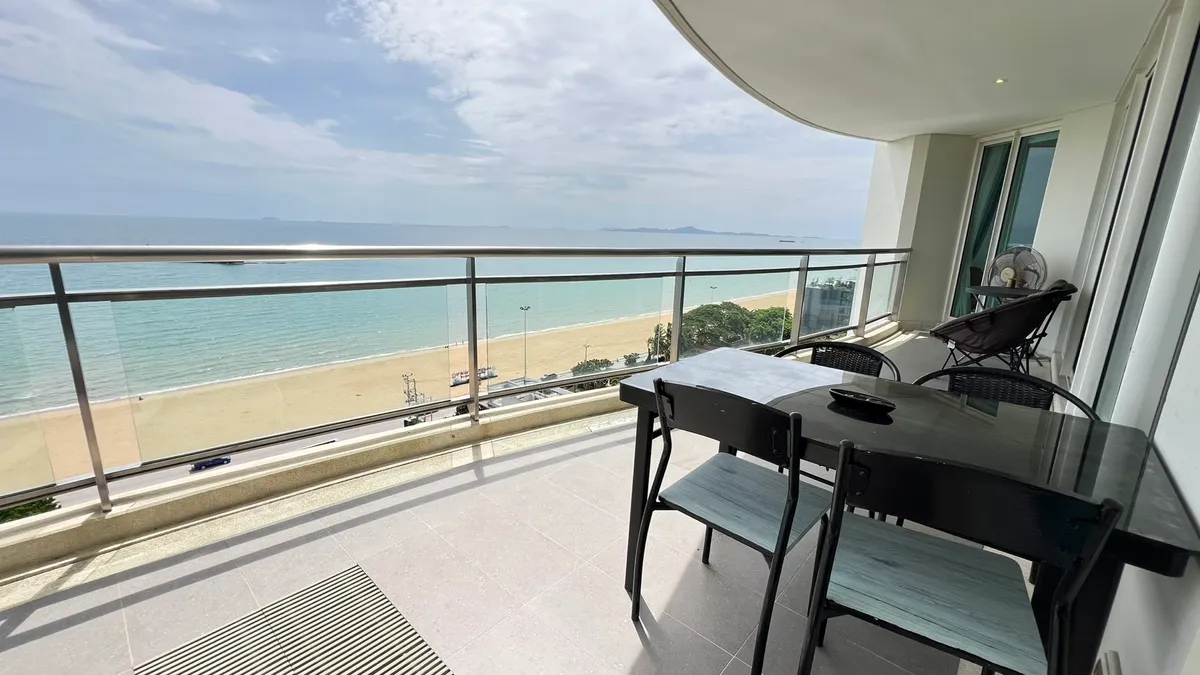 Sea view 3 Bedrooms 5 Bathrooms in Jomtien photo 3