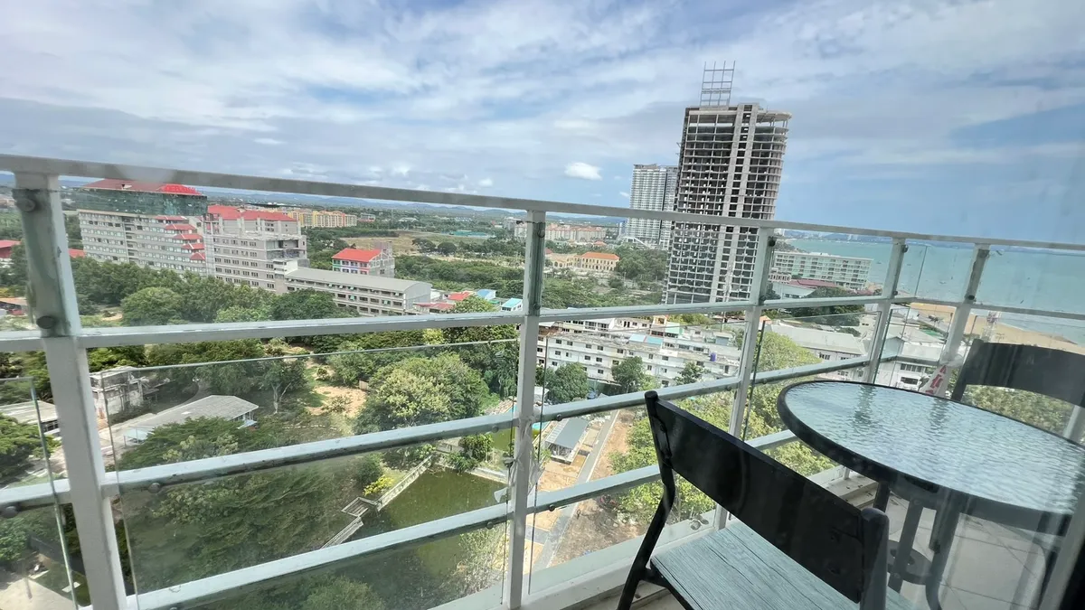 Sea view 3 Bedrooms 5 Bathrooms in Jomtien photo 14