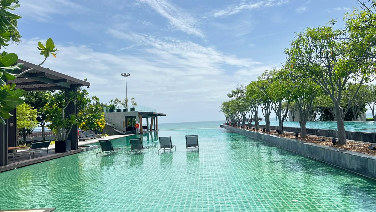 Sea view 3 Bedrooms 5 Bathrooms in Jomtien photo 21