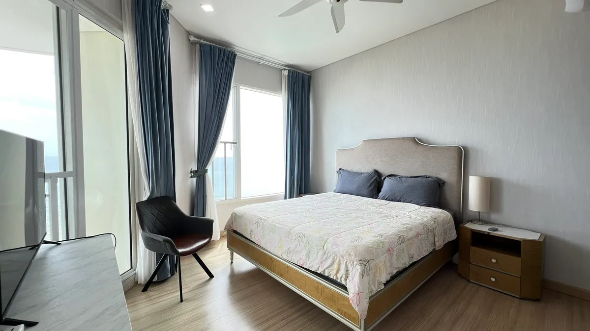 Sea view 3 Bedrooms 5 Bathrooms in Jomtien photo 12
