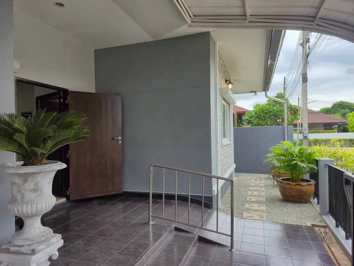 3 Bedroom , 2 Bathroom Baan Panalee photo 17
