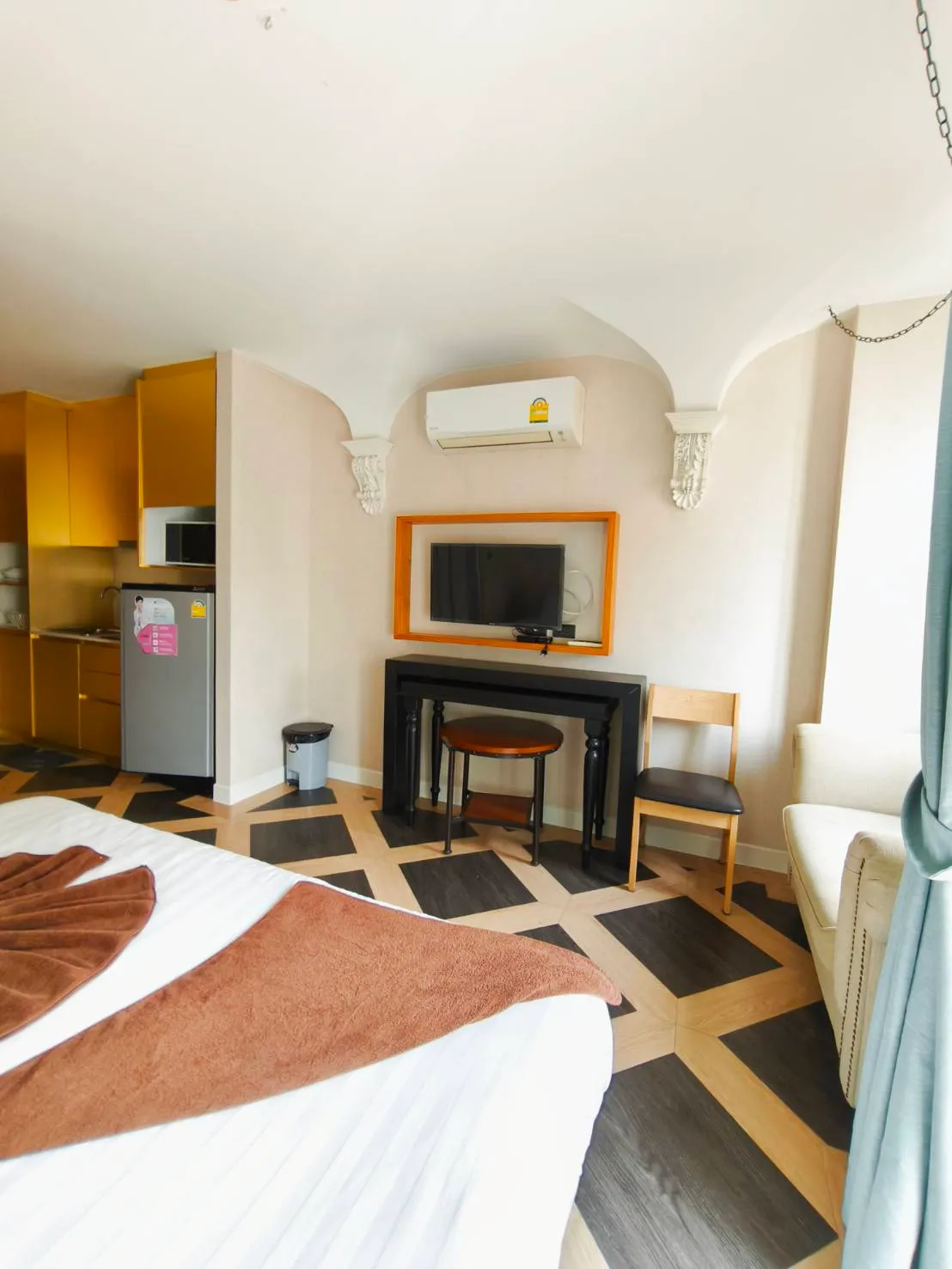 Studio Condo For rent in Najomtien photo 4