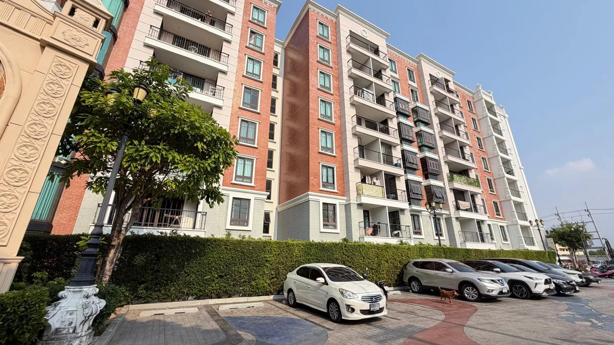 Studio Condo For rent in Najomtien photo 10