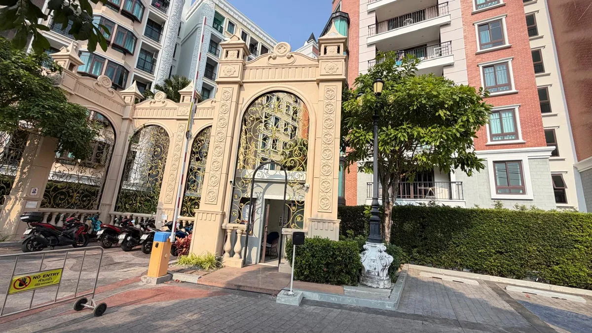 Studio Condo For rent in Najomtien photo 9
