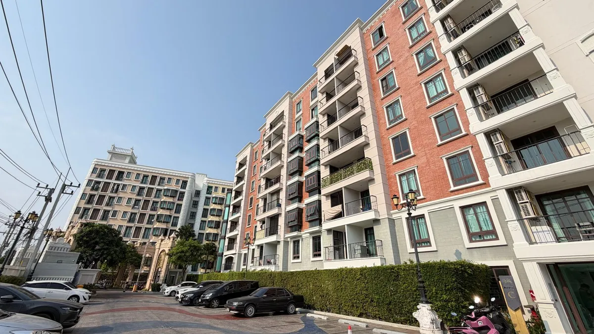 Studio Condo For rent in Najomtien photo 8
