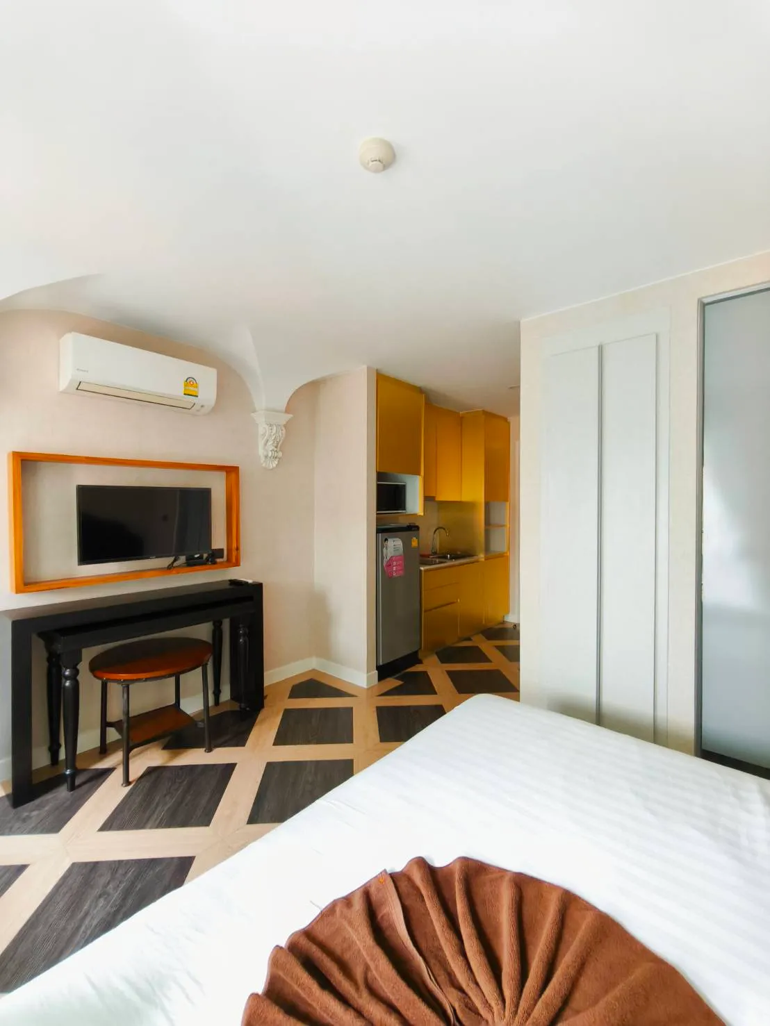 Studio Condo For rent in Najomtien photo 2