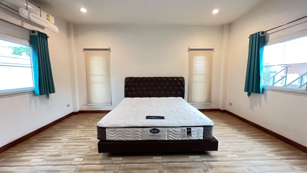Pool villa for rent 4 Bedrooms 4 Bathrooms in East pattaya photo 19