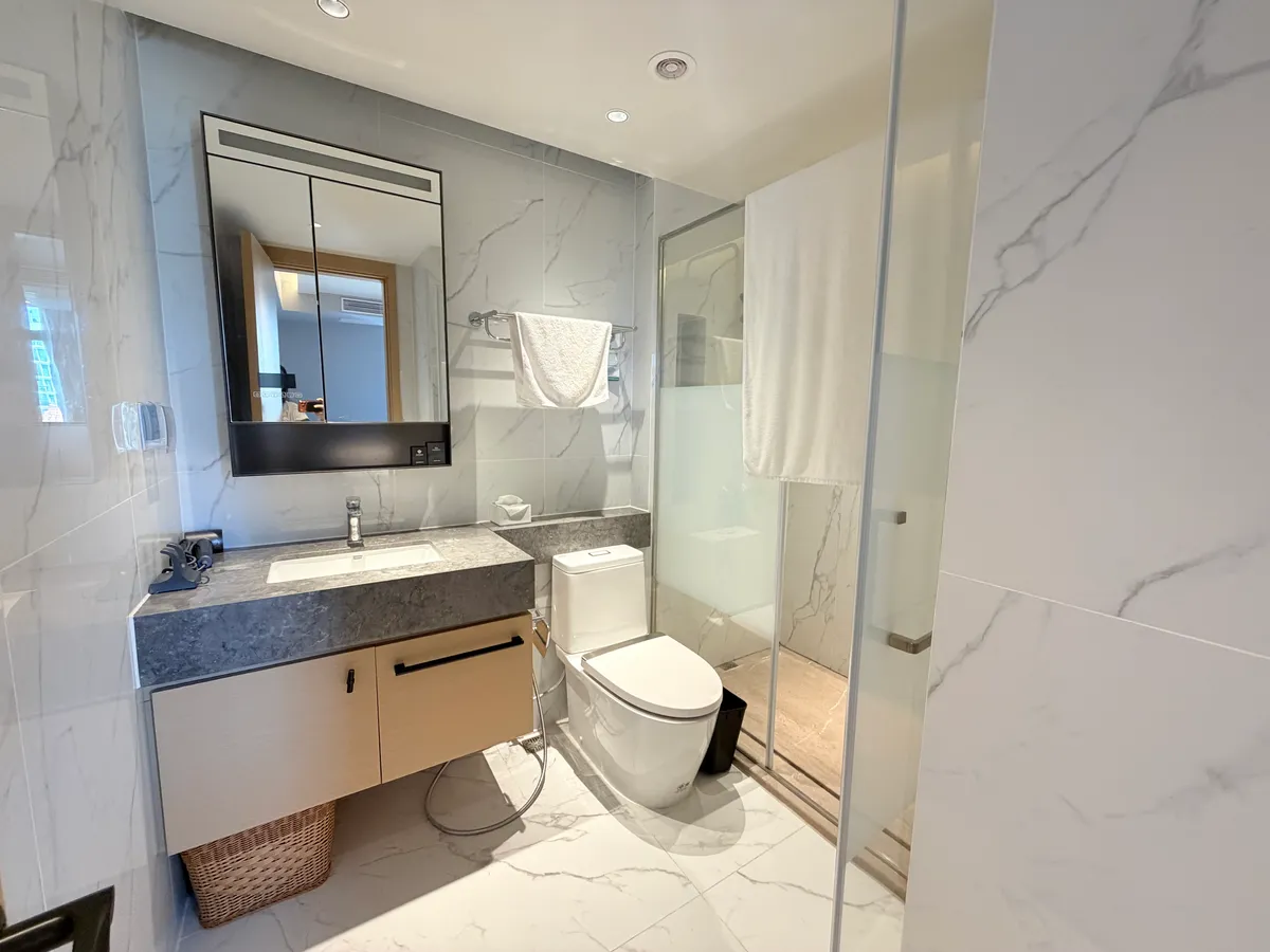 One bedroom, Condo For Rent in Prahtamnak photo 5