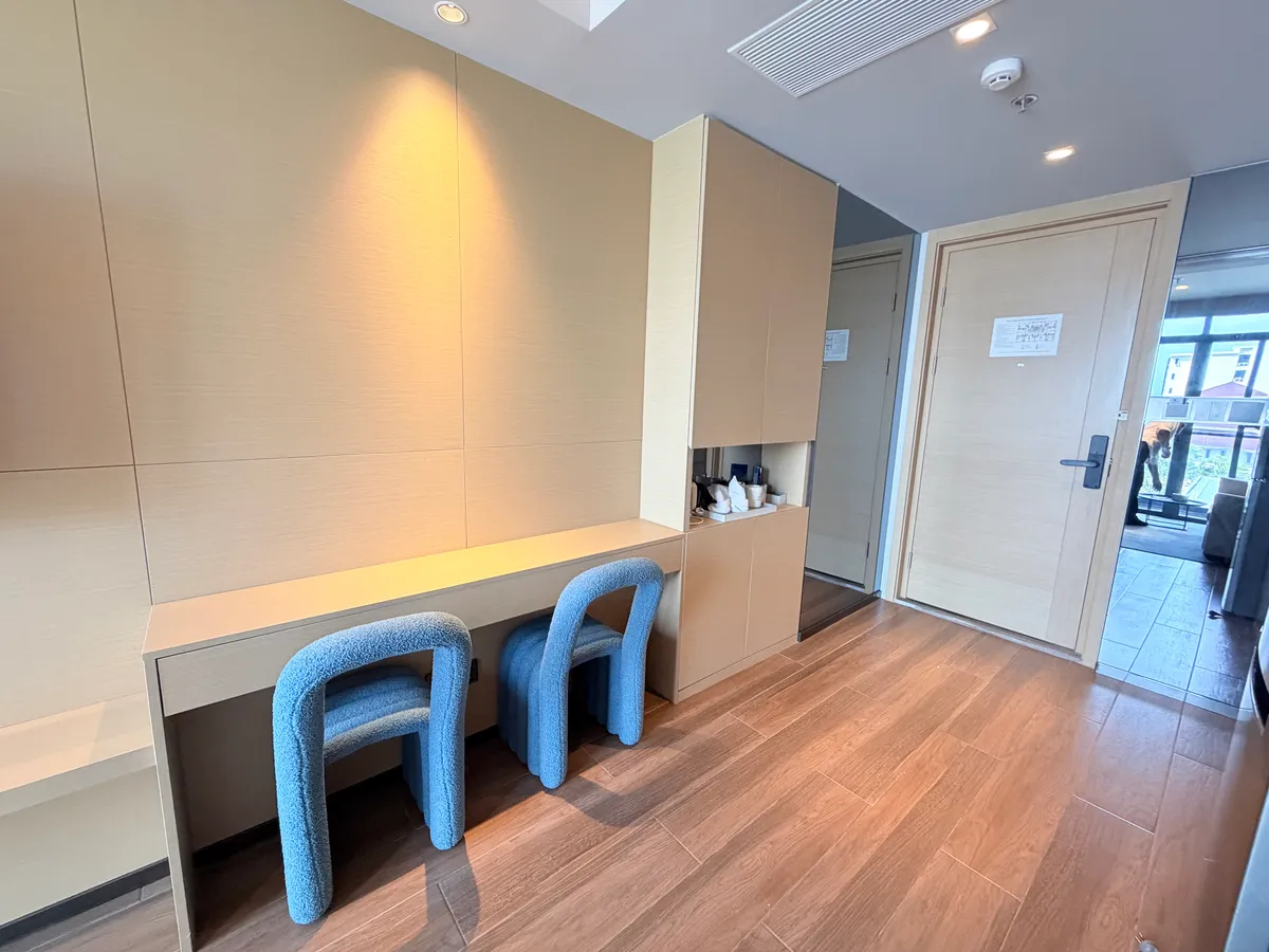 One bedroom, Condo For Rent in Prahtamnak photo 4
