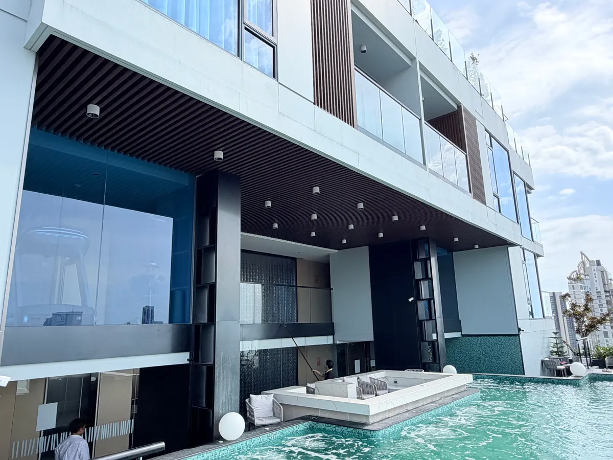 One bedroom, Condo For Rent in Prahtamnak photo 2