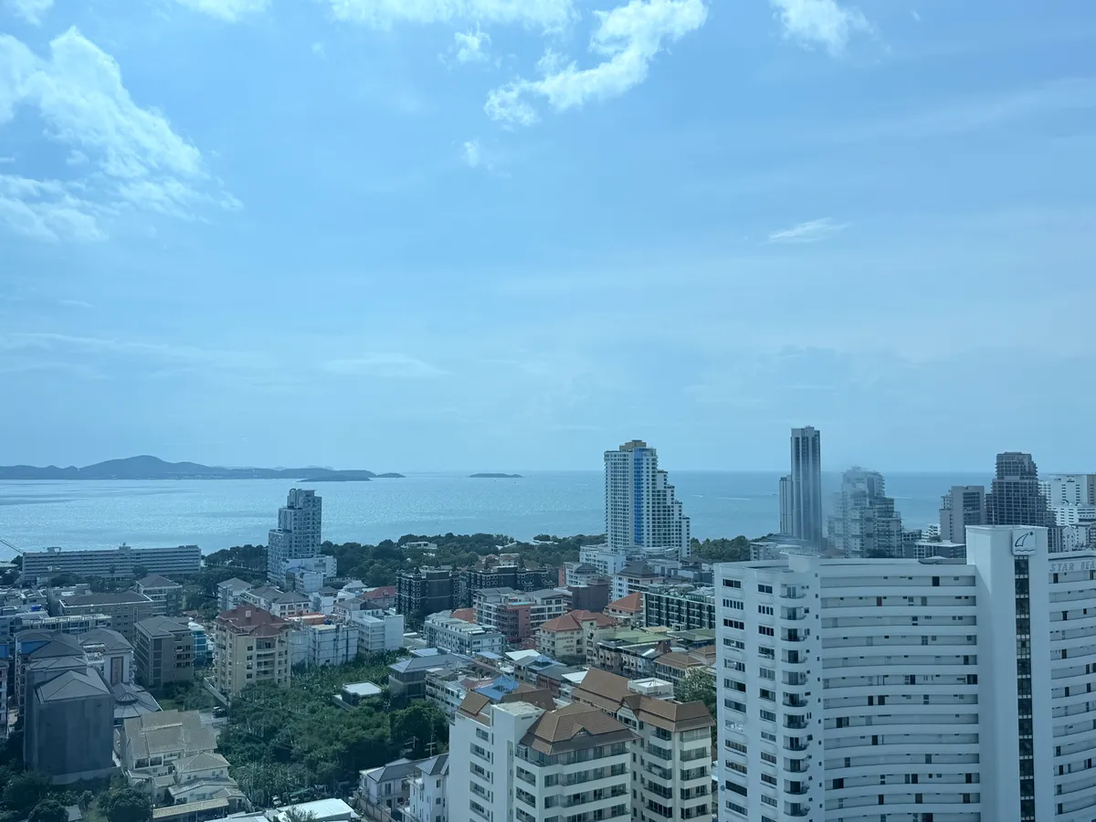 One bedroom, Condo For Rent in Prahtamnak photo 9