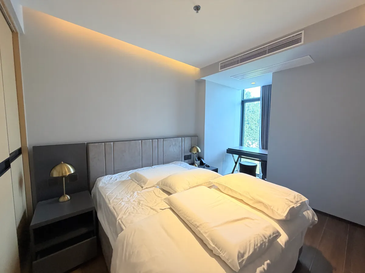 One bedroom, Condo For Rent in Prahtamnak photo 7